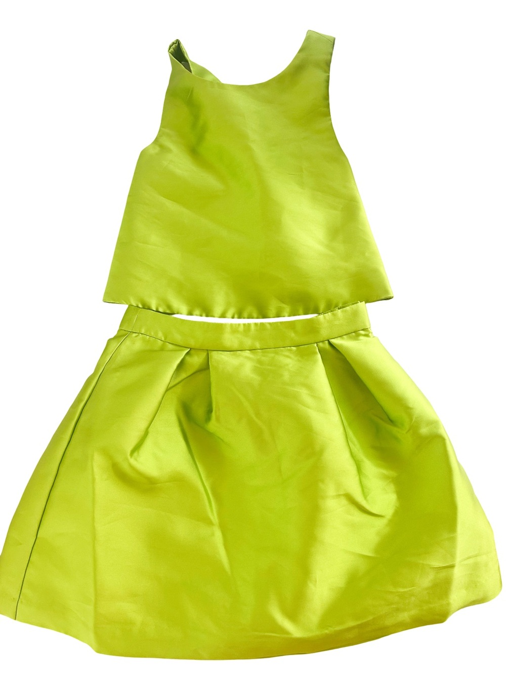 Jacadi Girls Two Piece Ceremony Dress